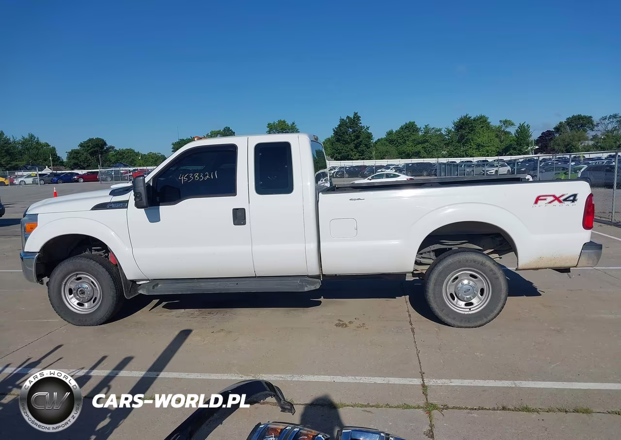 2016 Ford F-350 Xl VIN:1FT8X3B64GEA47403 - 15