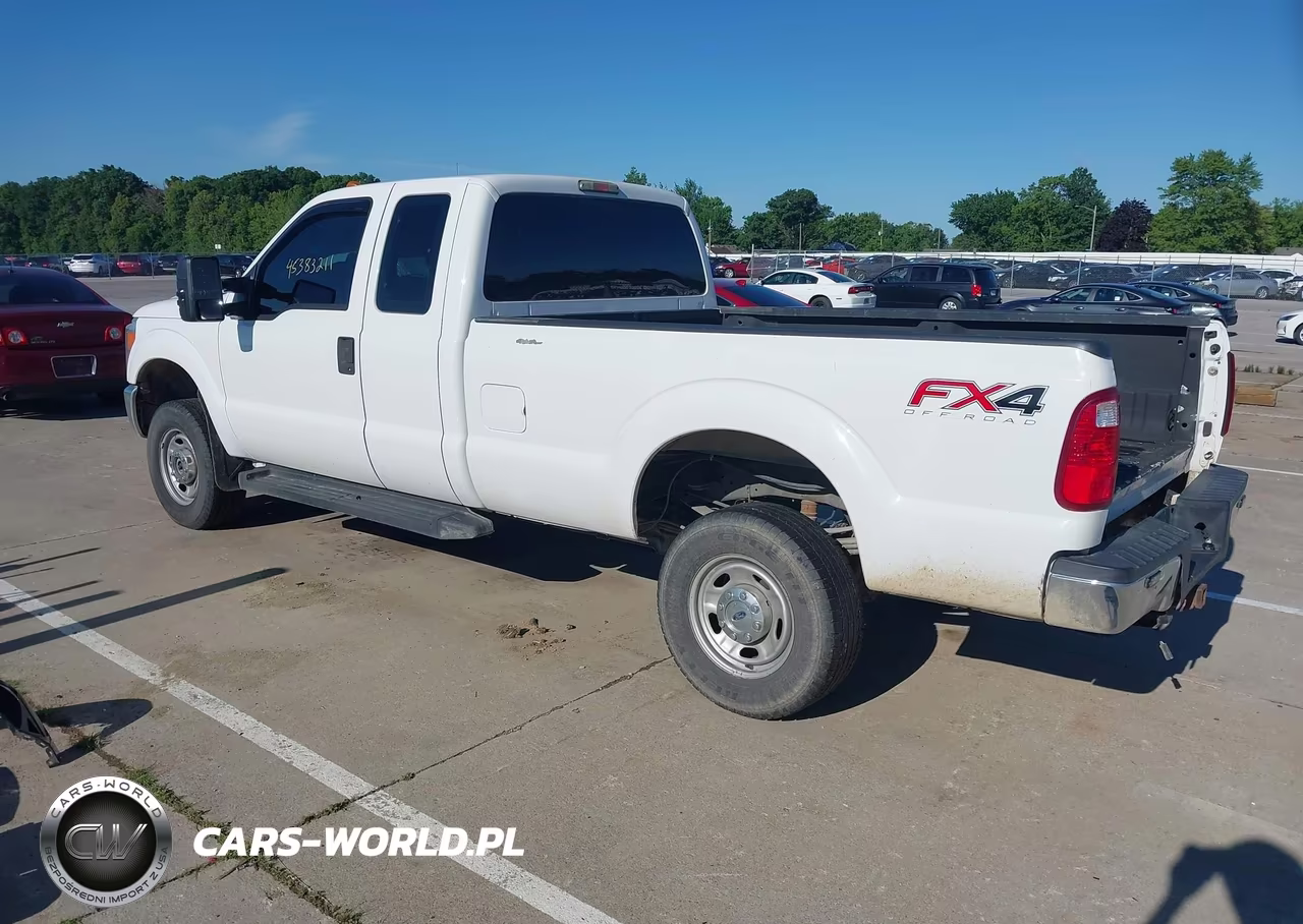 2016 Ford F-350 Xl VIN:1FT8X3B64GEA47403 - 3