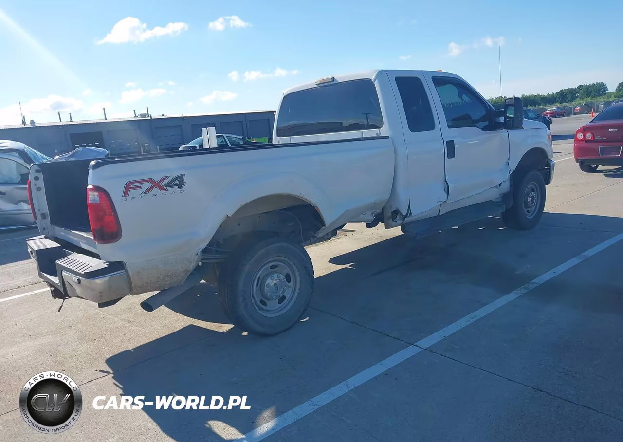 2016 Ford F-350 Xl VIN:1FT8X3B64GEA47403 - 4