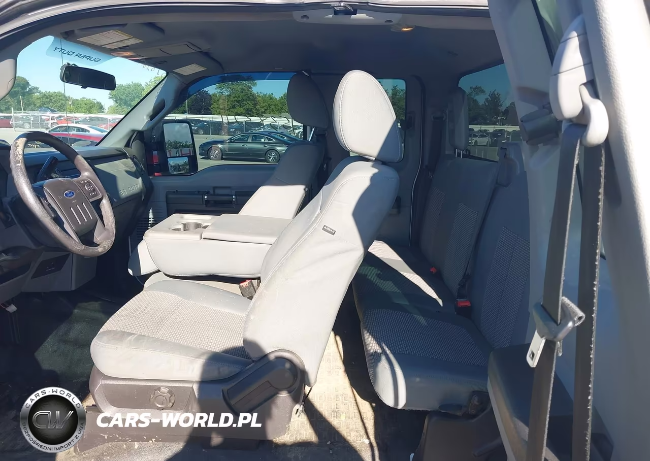 2016 Ford F-350 Xl VIN:1FT8X3B64GEA47403 - 7