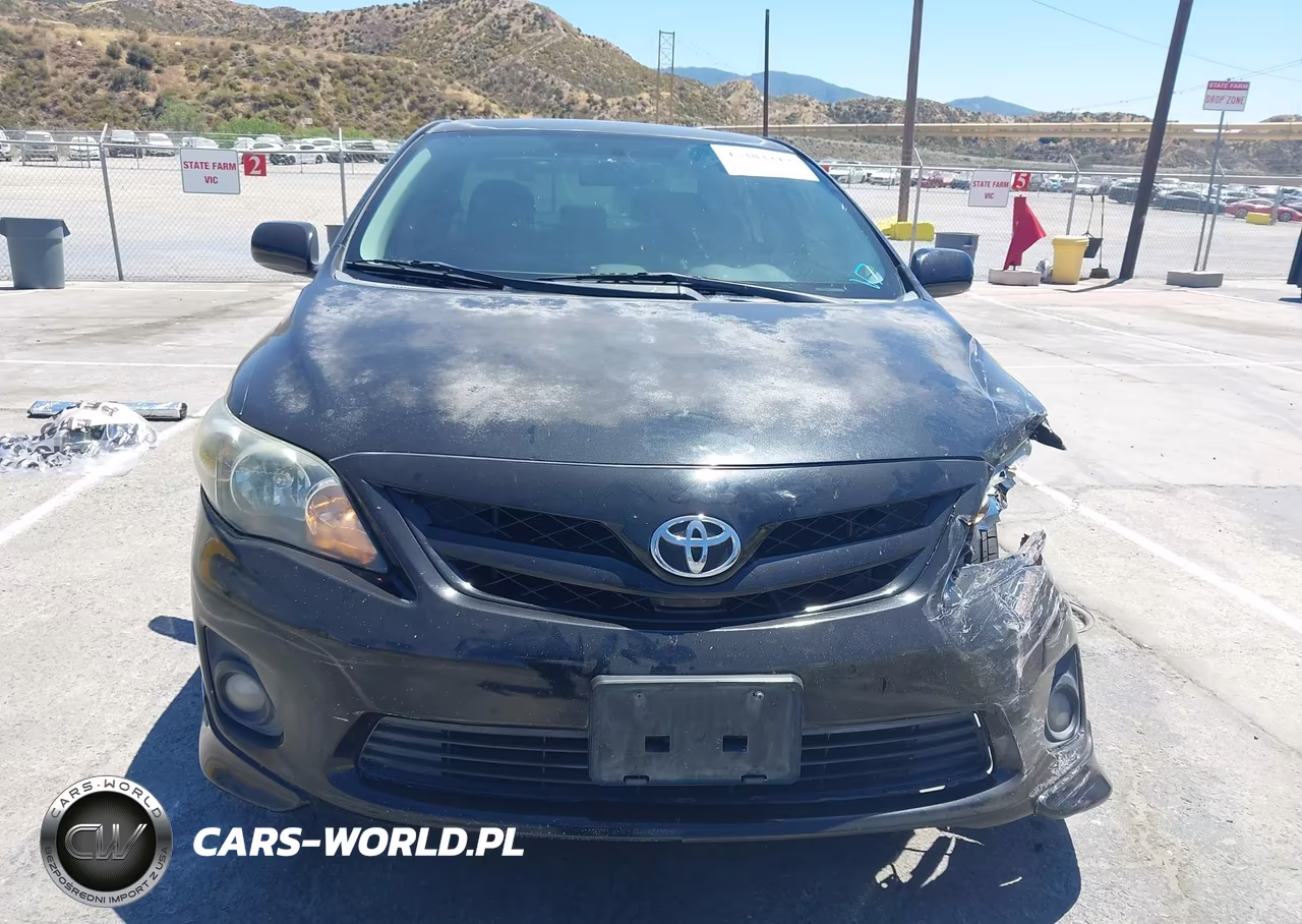 2013 Toyota Corolla S VIN:5YFBU4EE3DP207860 - 12