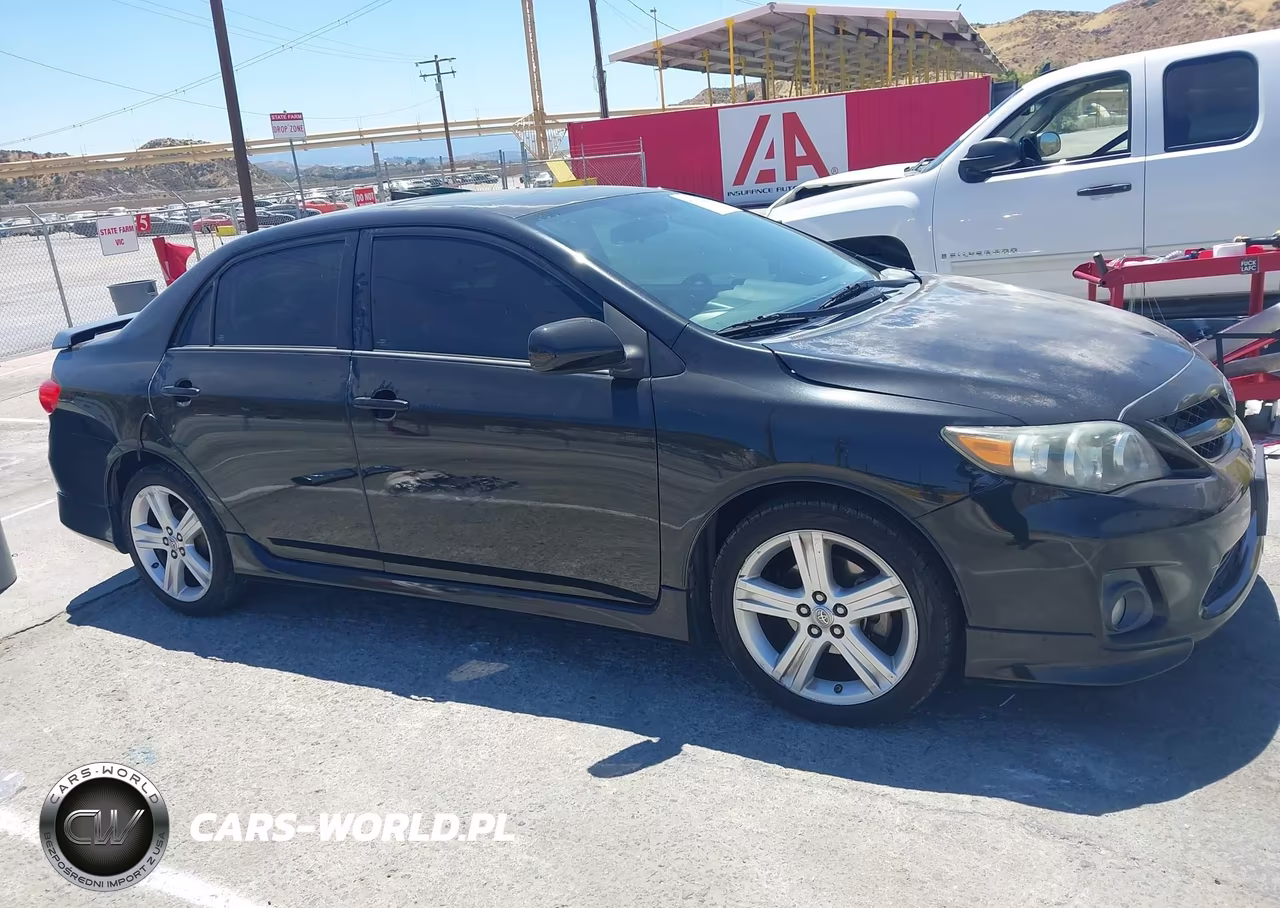2013 Toyota Corolla S VIN:5YFBU4EE3DP207860 - 13