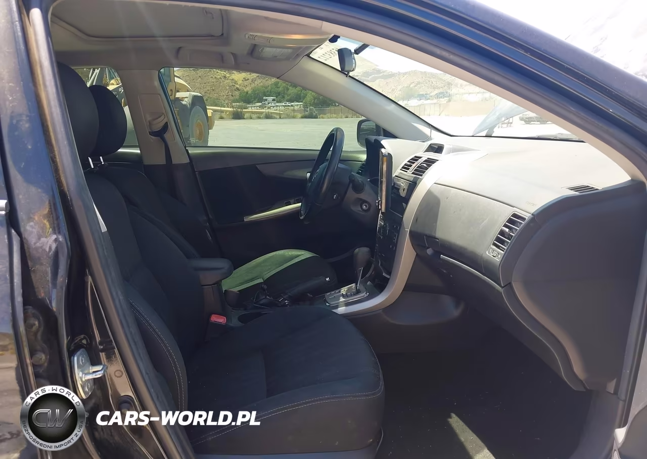 2013 Toyota Corolla S VIN:5YFBU4EE3DP207860 - 5