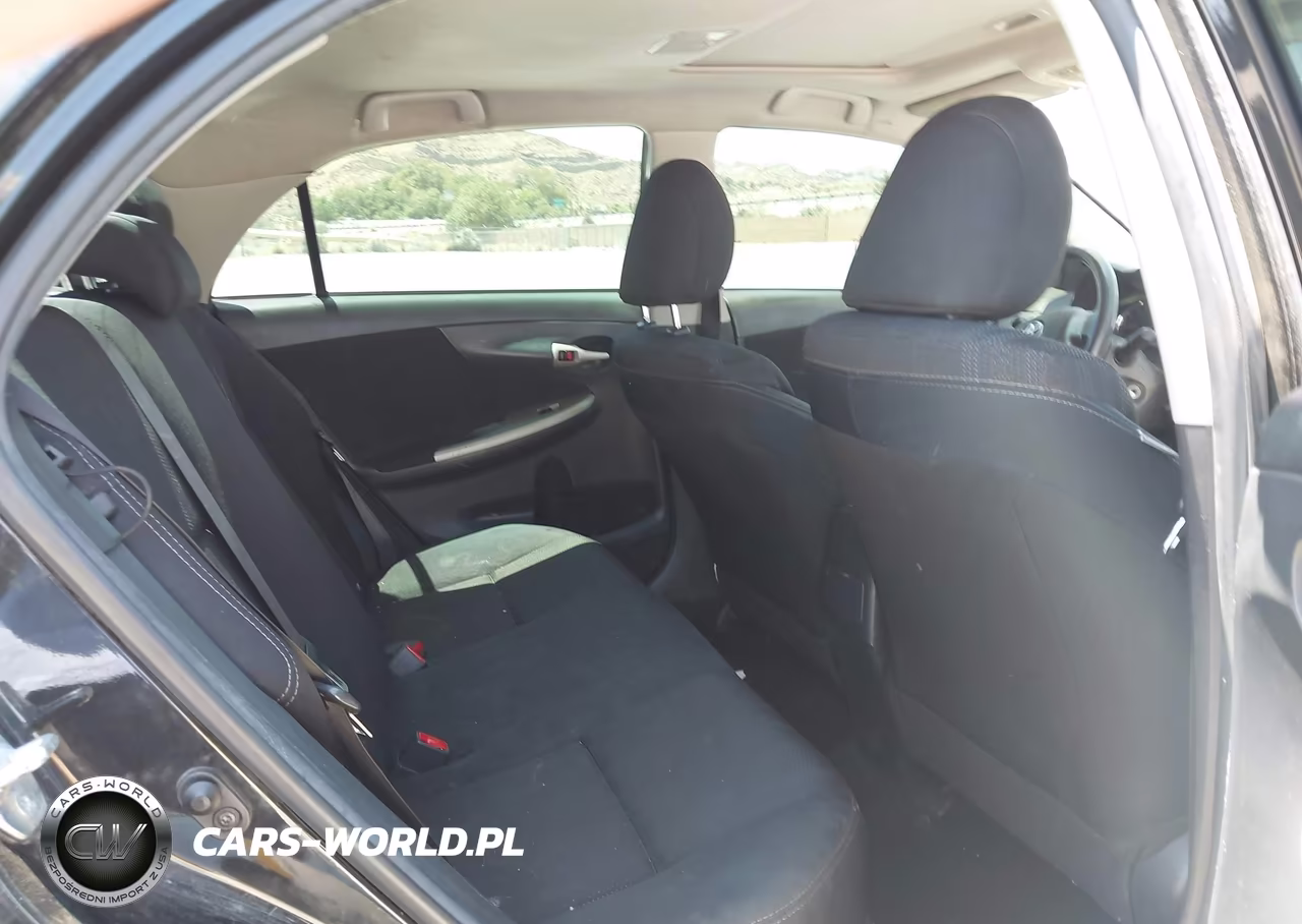 2013 Toyota Corolla S VIN:5YFBU4EE3DP207860 - 8