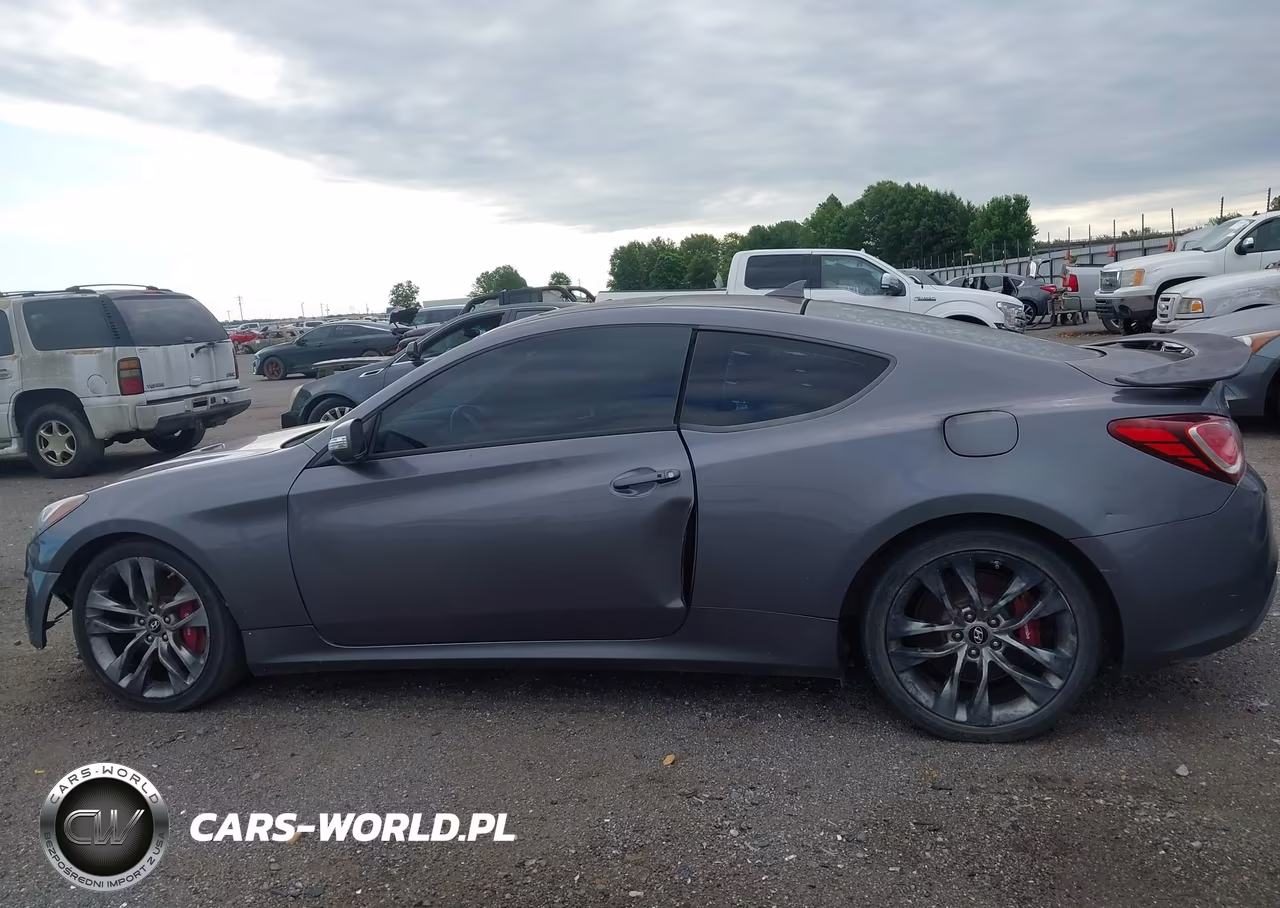 2016 Hyundai Genesis 3.8 Ultimate VIN:KMHHU6KJ6GU132825 - 14
