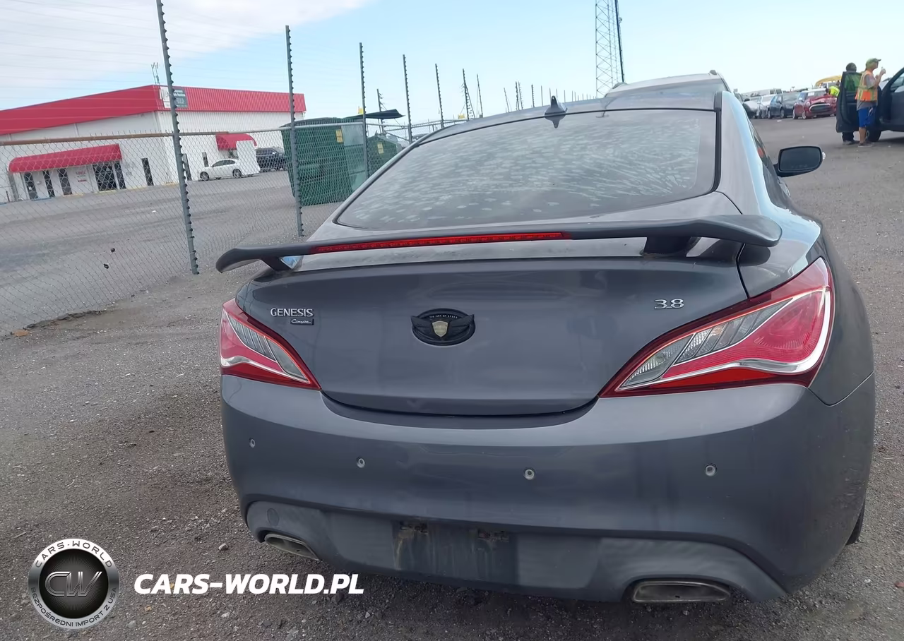 2016 Hyundai Genesis 3.8 Ultimate VIN:KMHHU6KJ6GU132825 - 16