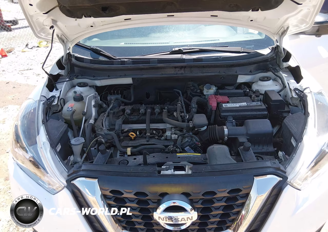 2018 Nissan Kicks Sr VIN:3N1CP5CUXJL543108 - 10