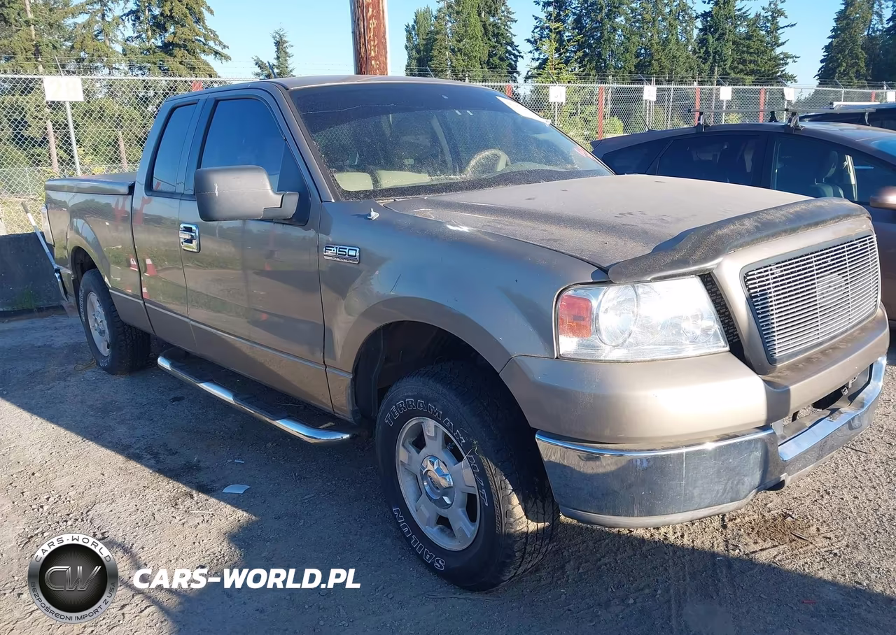 2004 Ford F-150 Lariat-Xl-Xlt – zdjęcie 1 z 14