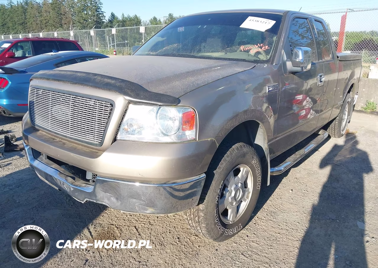 2004 Ford F-150 Lariat-Xl-Xlt VIN:1FTPX12564NC47363 - 13