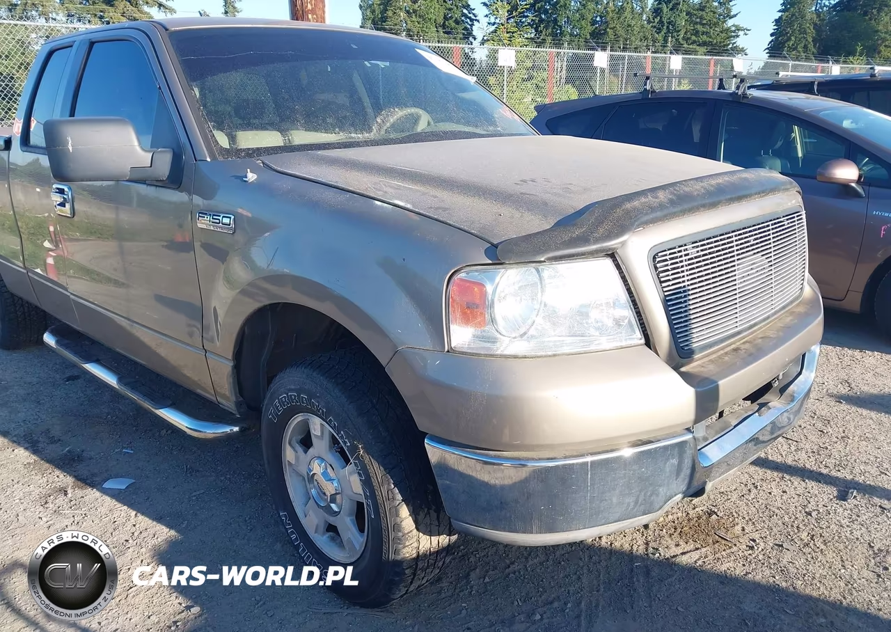 2004 Ford F-150 Lariat-Xl-Xlt VIN:1FTPX12564NC47363 - 14