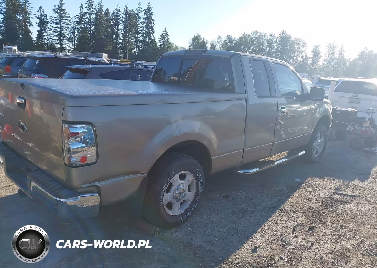 2004 Ford F-150 Lariat-Xl-Xlt VIN:1FTPX12564NC47363 - 4