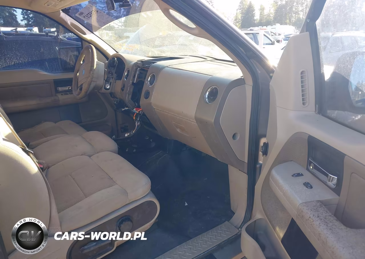 2004 Ford F-150 Lariat-Xl-Xlt VIN:1FTPX12564NC47363 - 5
