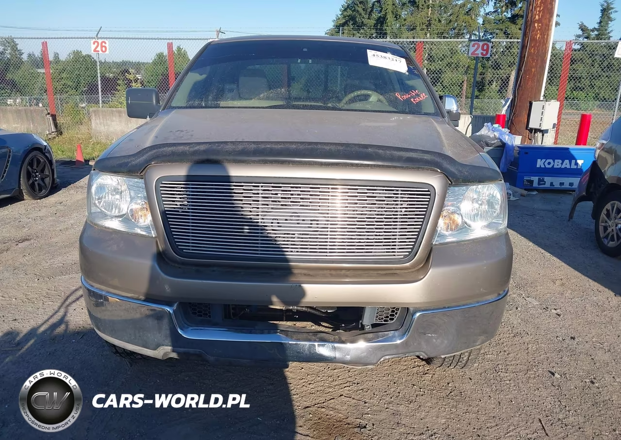 2004 Ford F-150 Lariat-Xl-Xlt VIN:1FTPX12564NC47363 - 6