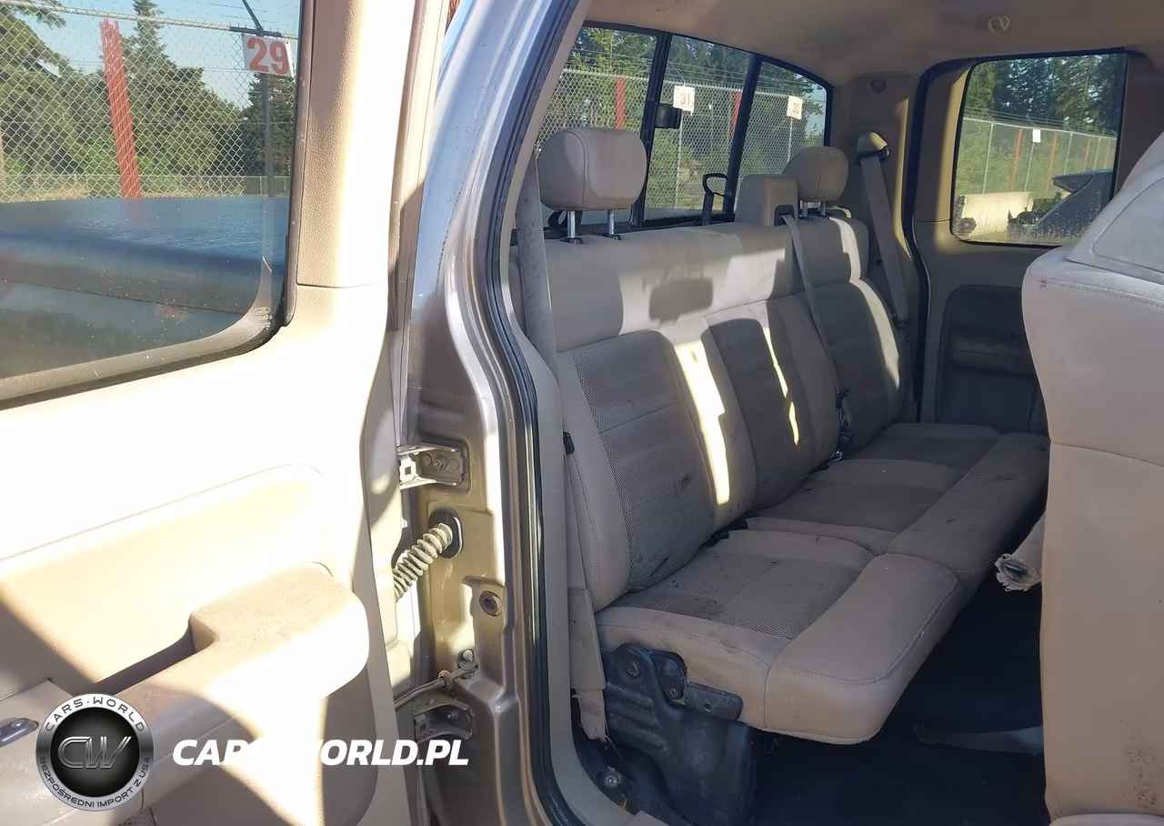 2004 Ford F-150 Lariat-Xl-Xlt VIN:1FTPX12564NC47363 - 8