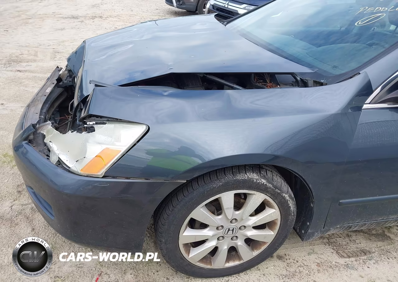 2007 Honda Accord 3.0 Ex VIN:1HGCM668X7A021199 - 13