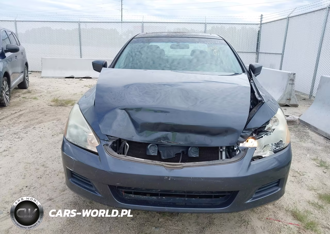 2007 Honda Accord 3.0 Ex VIN:1HGCM668X7A021199 - 6