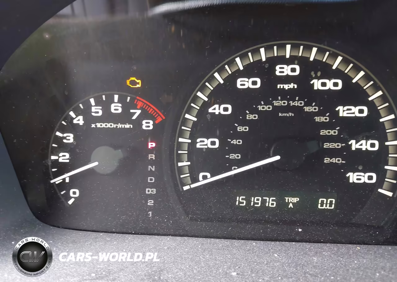 2007 Honda Accord 3.0 Ex VIN:1HGCM668X7A021199 - 7