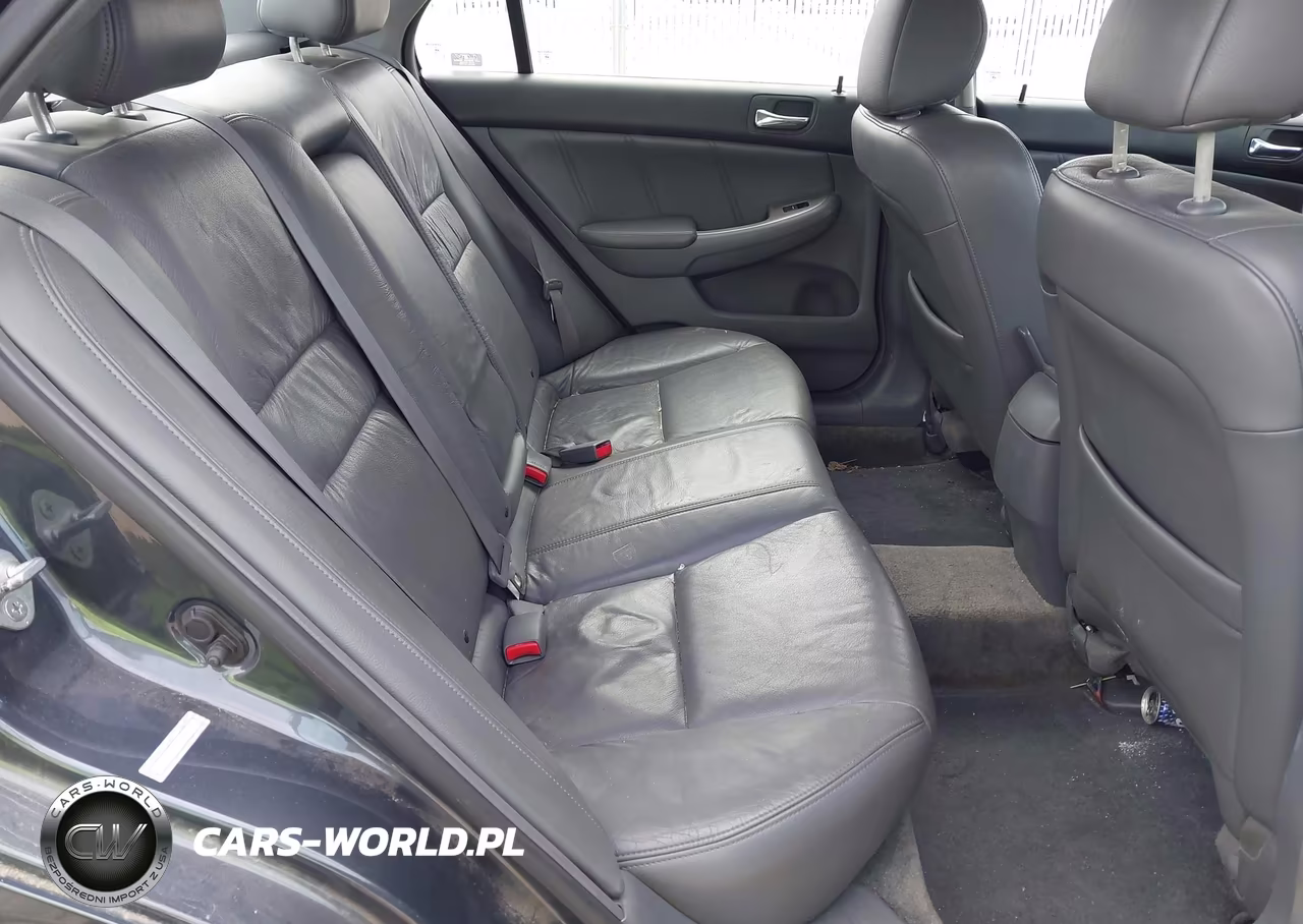 2007 Honda Accord 3.0 Ex VIN:1HGCM668X7A021199 - 8