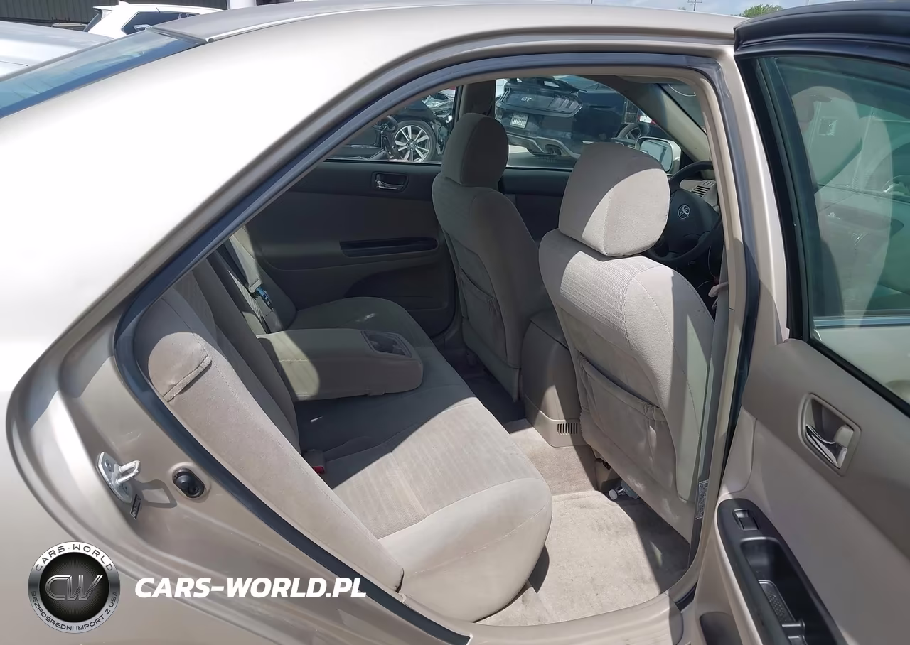 2005 Toyota Camry Le VIN:4T1BE32K65U036118 - 8