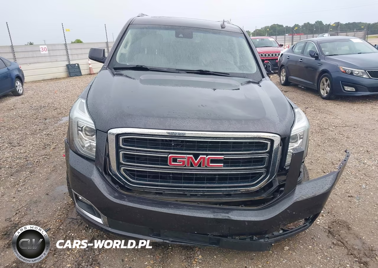 2018 GMC Yukon Xl Slt VIN:1GKS1GKC4JR140706 - 12
