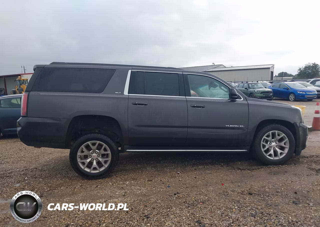2018 GMC Yukon Xl Slt VIN:1GKS1GKC4JR140706 - 13