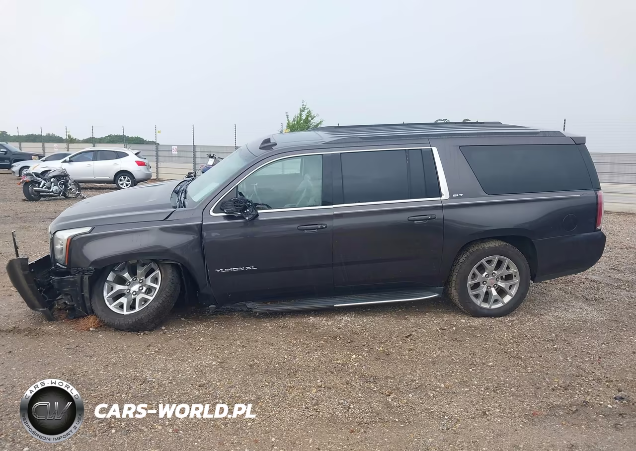 2018 GMC Yukon Xl Slt VIN:1GKS1GKC4JR140706 - 14