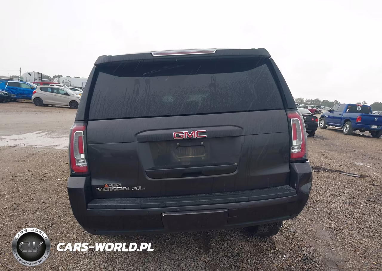 2018 GMC Yukon Xl Slt VIN:1GKS1GKC4JR140706 - 16