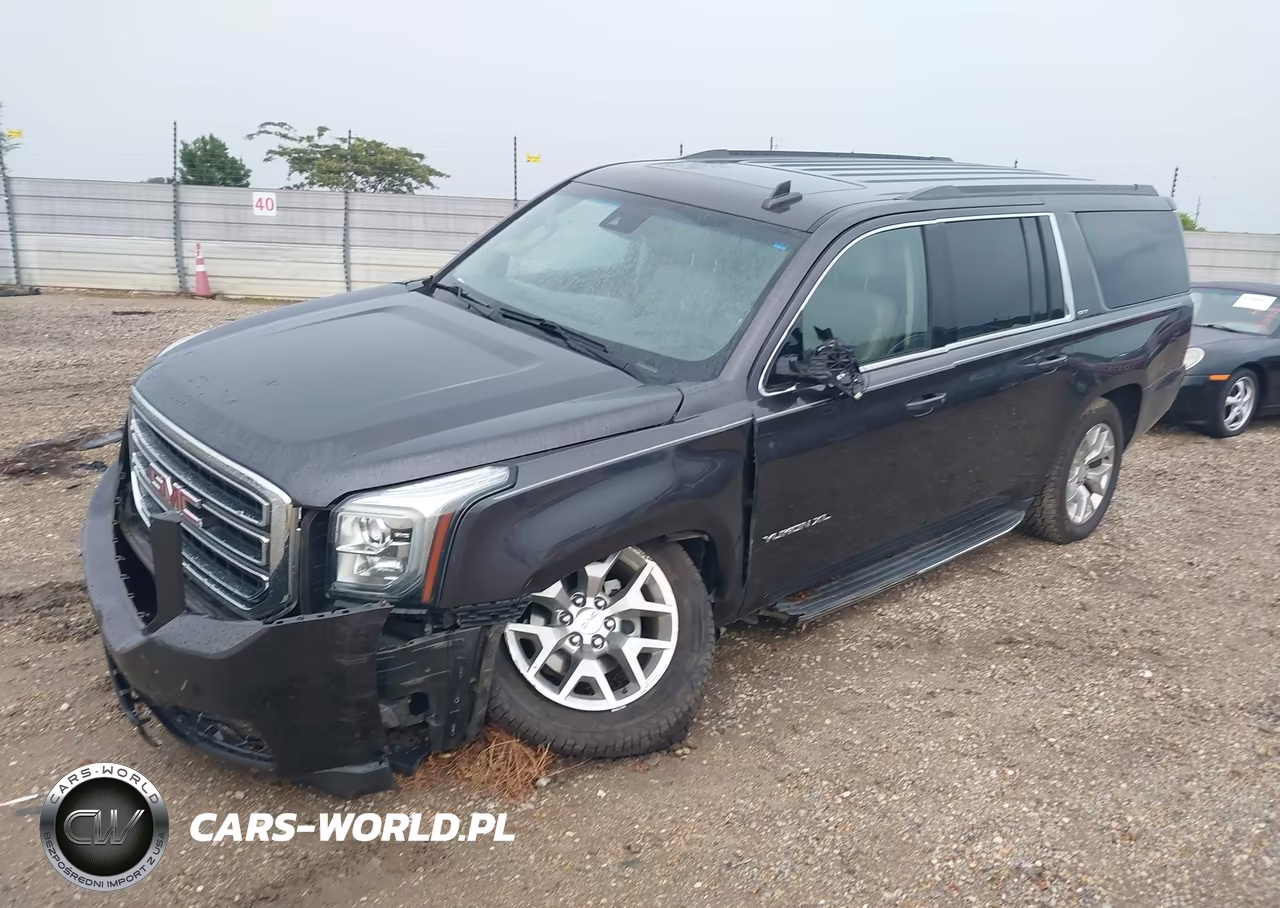 2018 GMC Yukon Xl Slt VIN:1GKS1GKC4JR140706 - 2