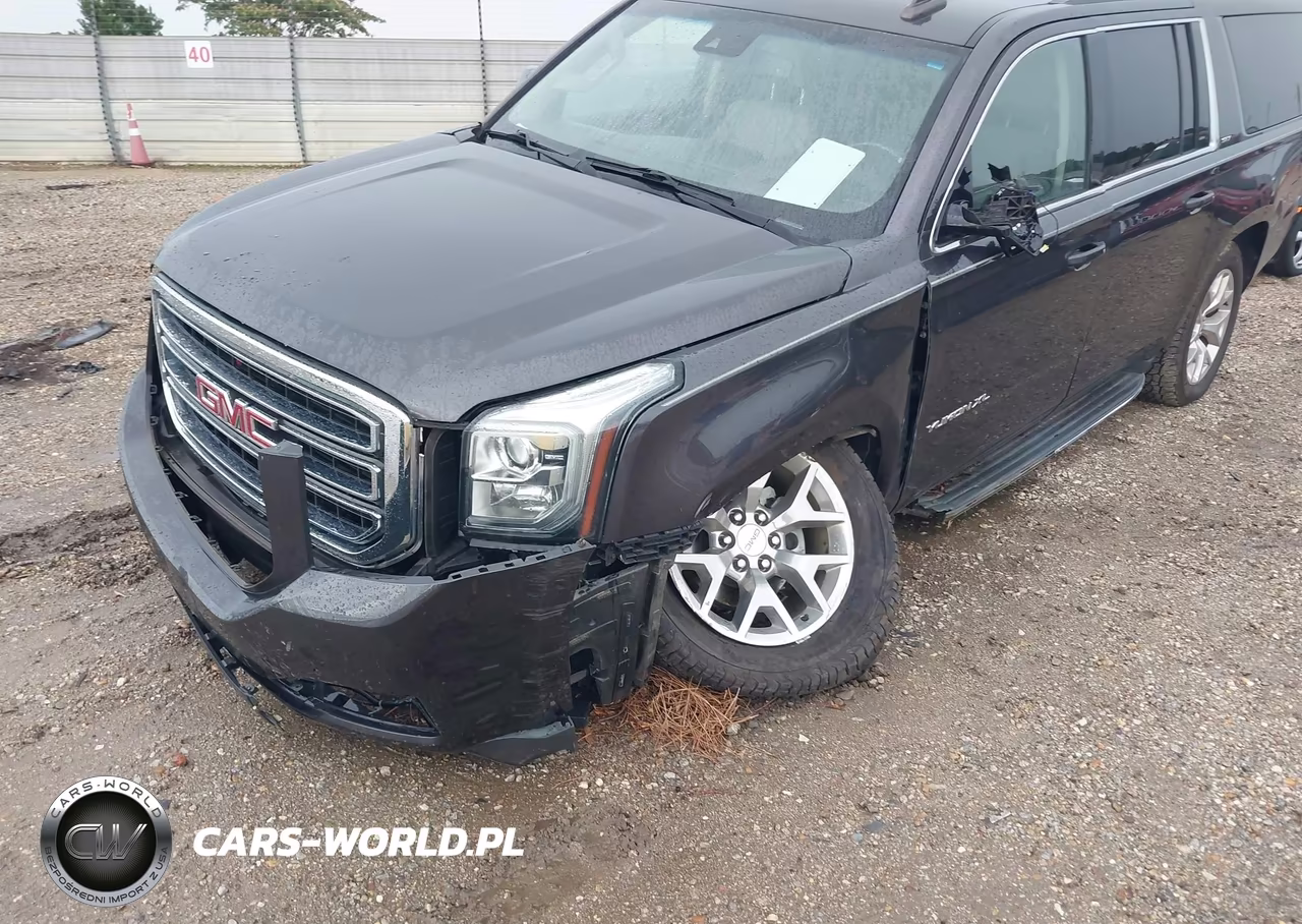 2018 GMC Yukon Xl Slt VIN:1GKS1GKC4JR140706 - 6