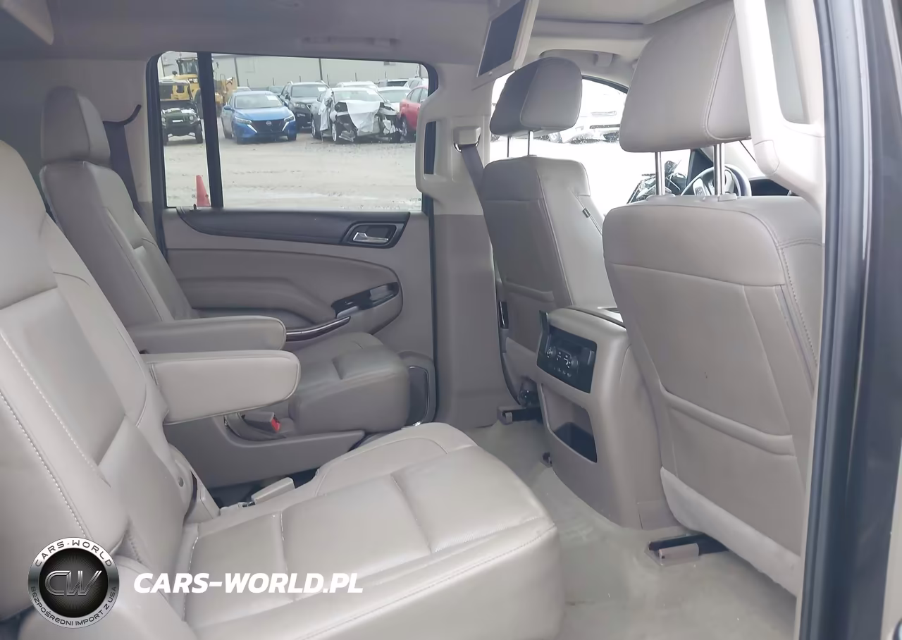 2018 GMC Yukon Xl Slt VIN:1GKS1GKC4JR140706 - 8