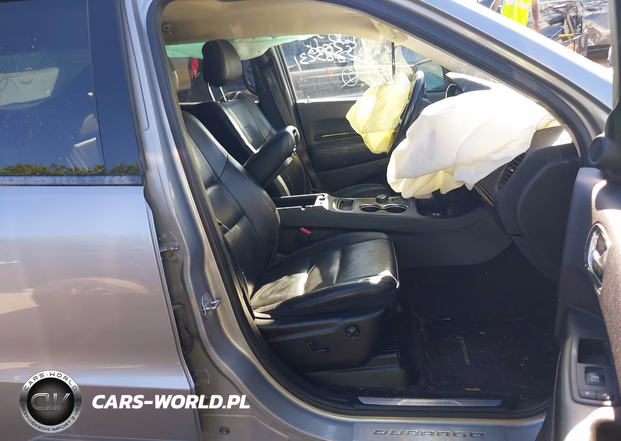 2016 Dodge Durango Citadel VIN:1C4RDJEG7GC475533 - 5