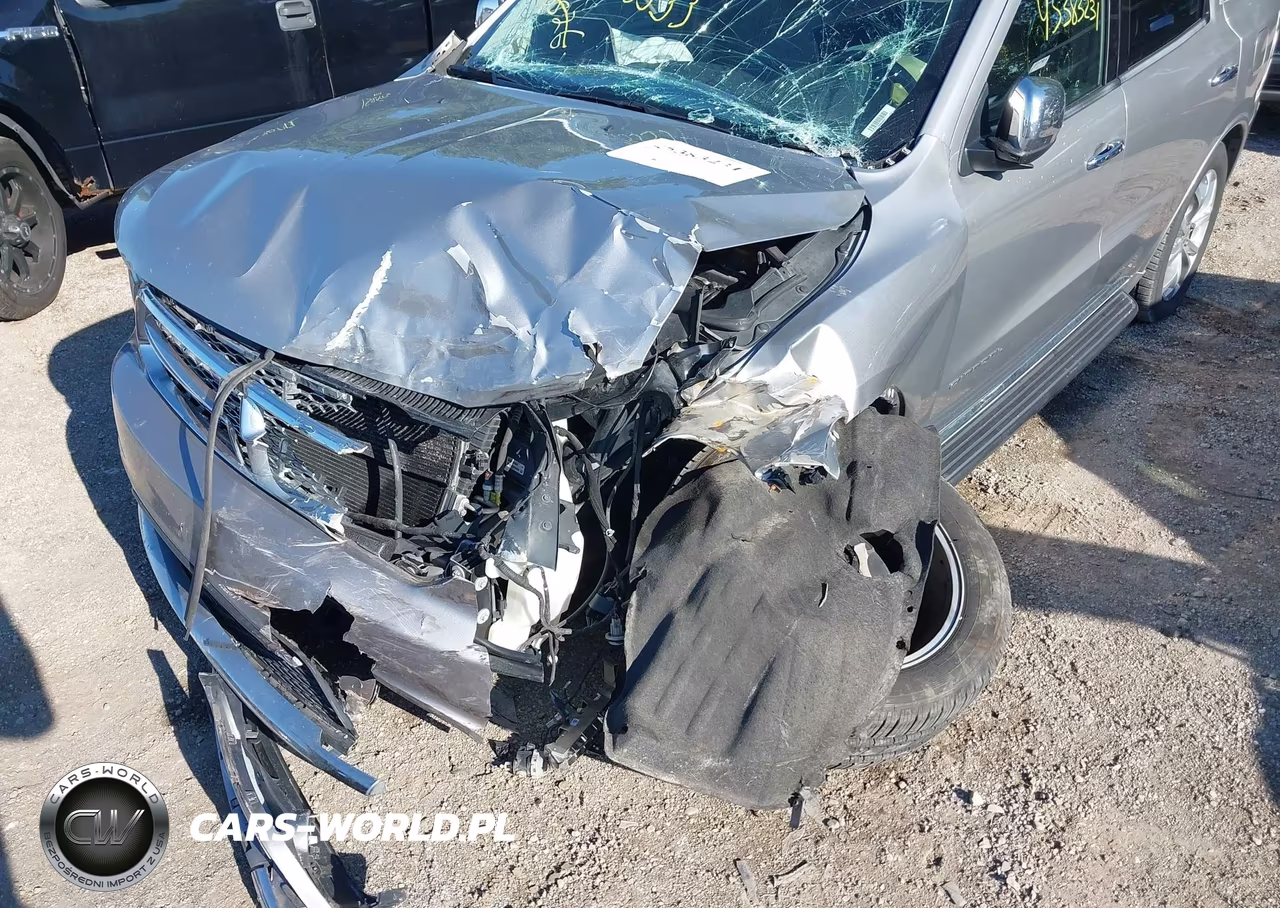 2016 Dodge Durango Citadel VIN:1C4RDJEG7GC475533 - 6