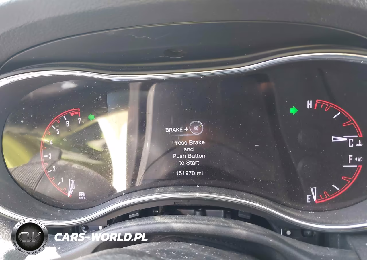 2016 Dodge Durango Citadel VIN:1C4RDJEG7GC475533 - 7
