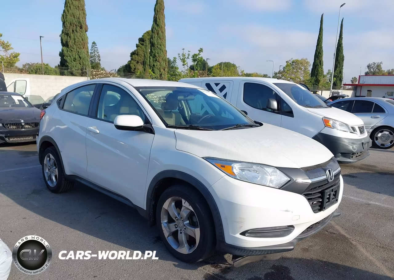 2018 Honda Hr-V Lx – zdjęcie 1 z 16