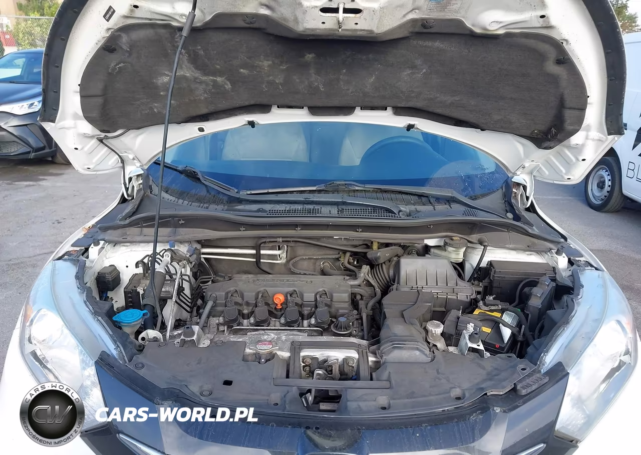 2018 Honda Hr-V Lx VIN:3CZRU5H34JM712690 - 10