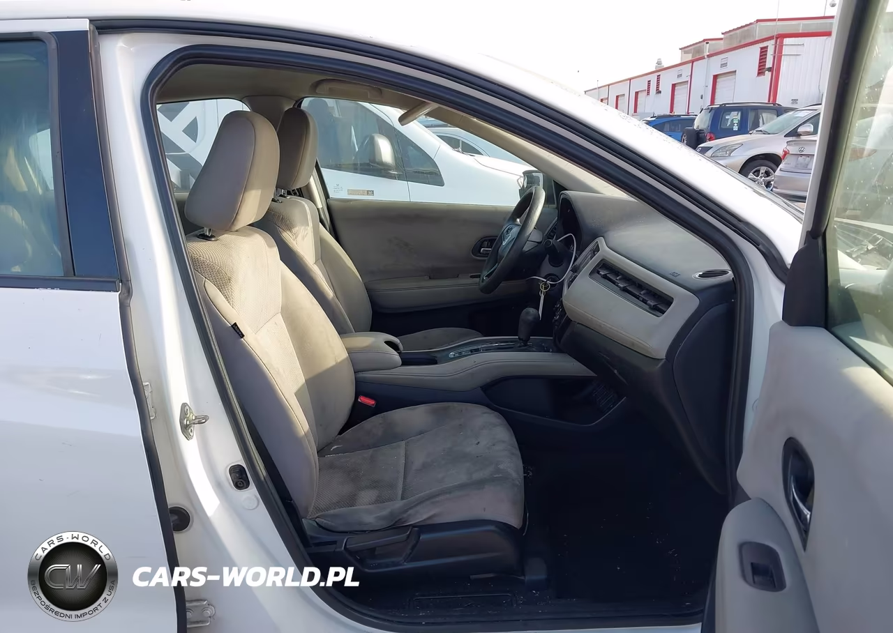 2018 Honda Hr-V Lx VIN:3CZRU5H34JM712690 - 5