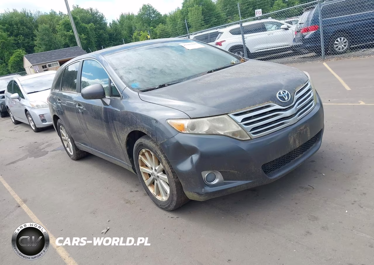 2009 Toyota Venza