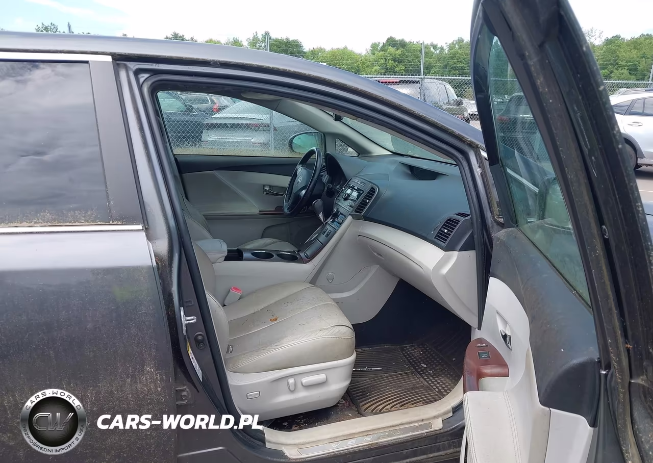 2009 Toyota Venza VIN:4T3BE11A79U004420 - 5