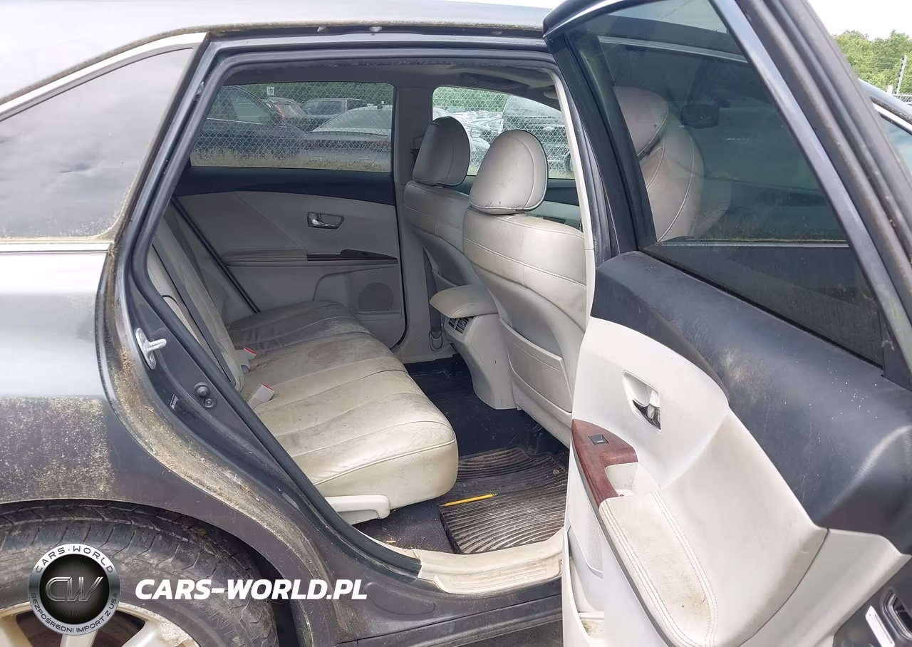 2009 Toyota Venza VIN:4T3BE11A79U004420 - 8