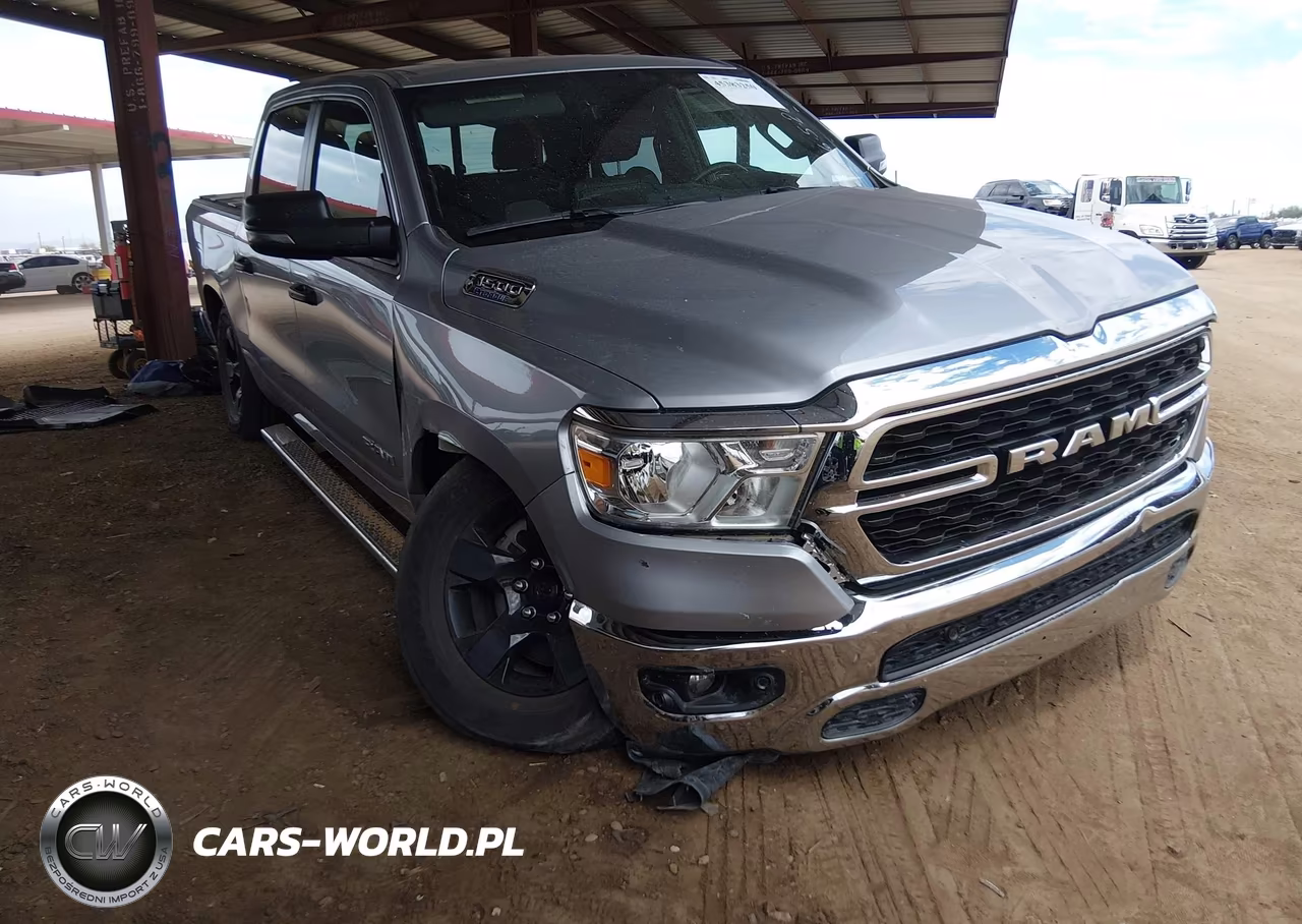 2023 Ram 1500 Big Horn 4X4 5'7 Box – zdjęcie 1 z 16