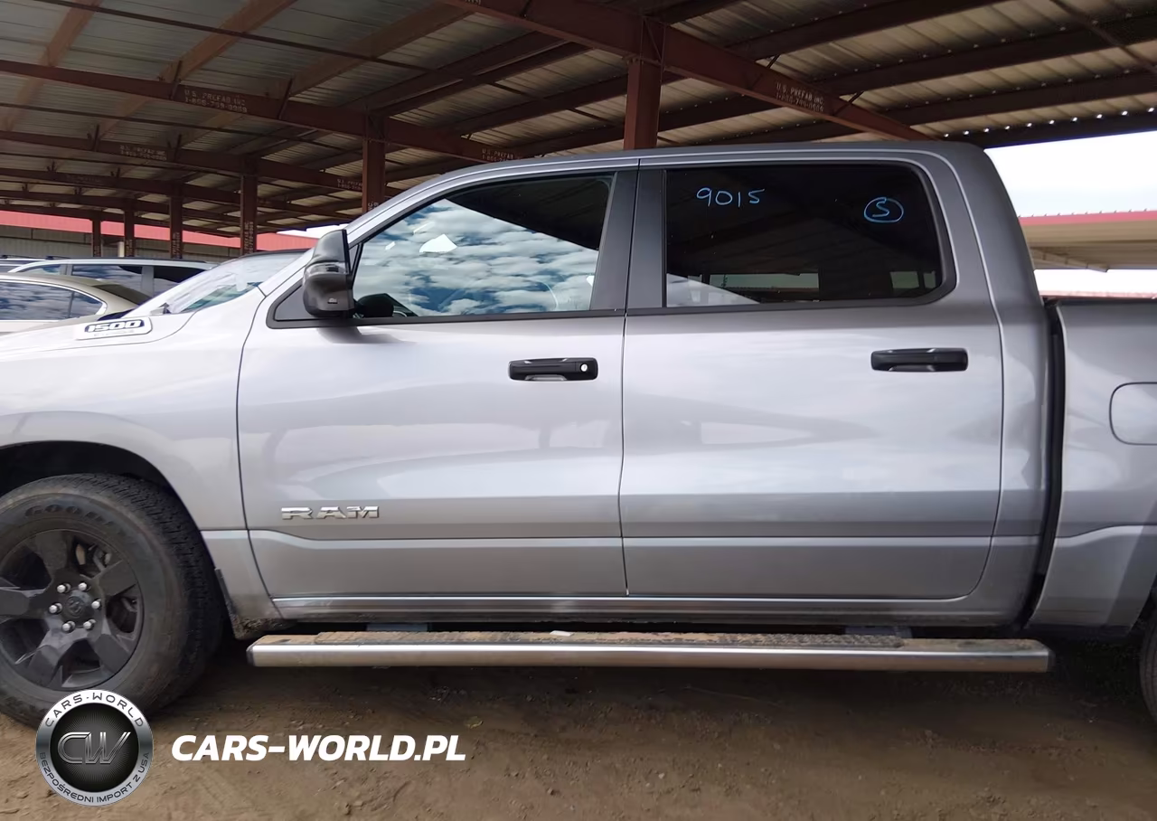 2023 Ram 1500 Big Horn 4X4 5'7 Box VIN:1C6RRFFG3PN567831 - 14