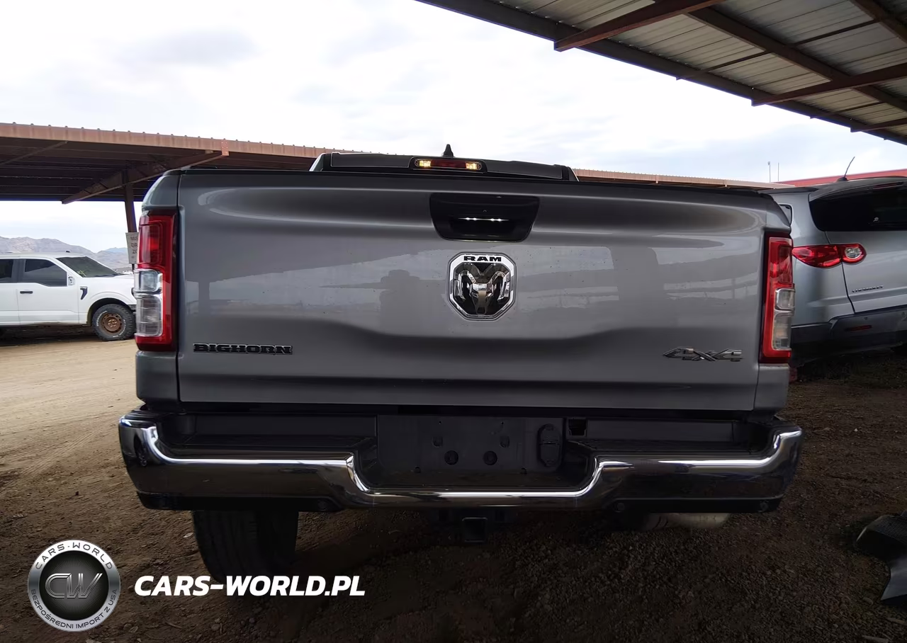 2023 Ram 1500 Big Horn 4X4 5'7 Box VIN:1C6RRFFG3PN567831 - 16