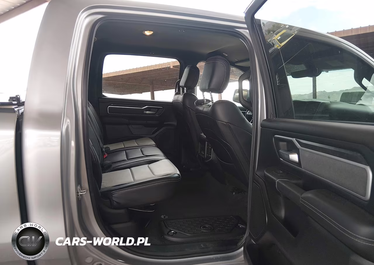 2023 Ram 1500 Big Horn 4X4 5'7 Box VIN:1C6RRFFG3PN567831 - 8