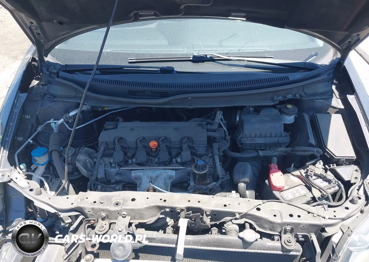 2015 Honda Civic Lx VIN:19XFB2F50FE282188 - 10