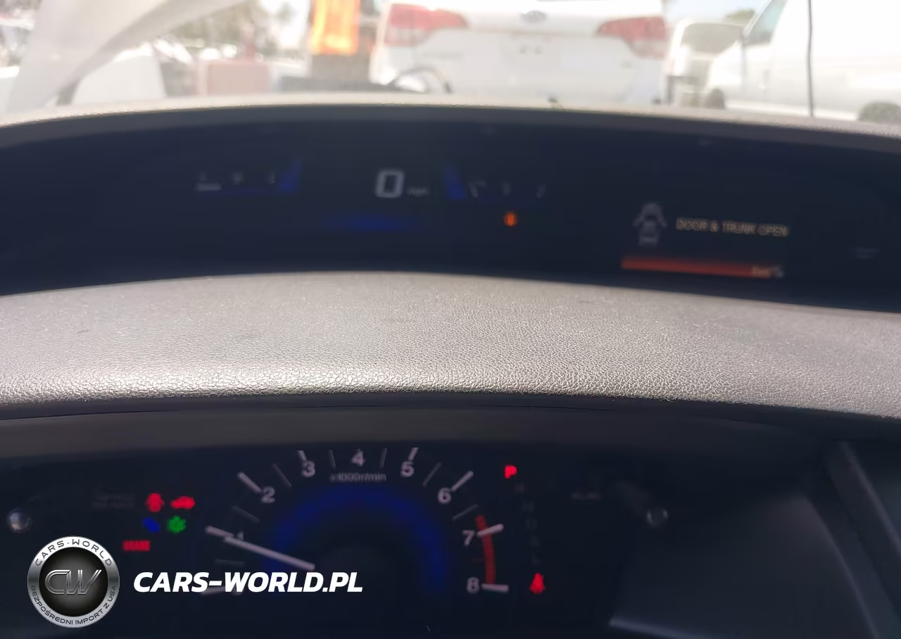 2015 Honda Civic Lx VIN:19XFB2F50FE282188 - 7