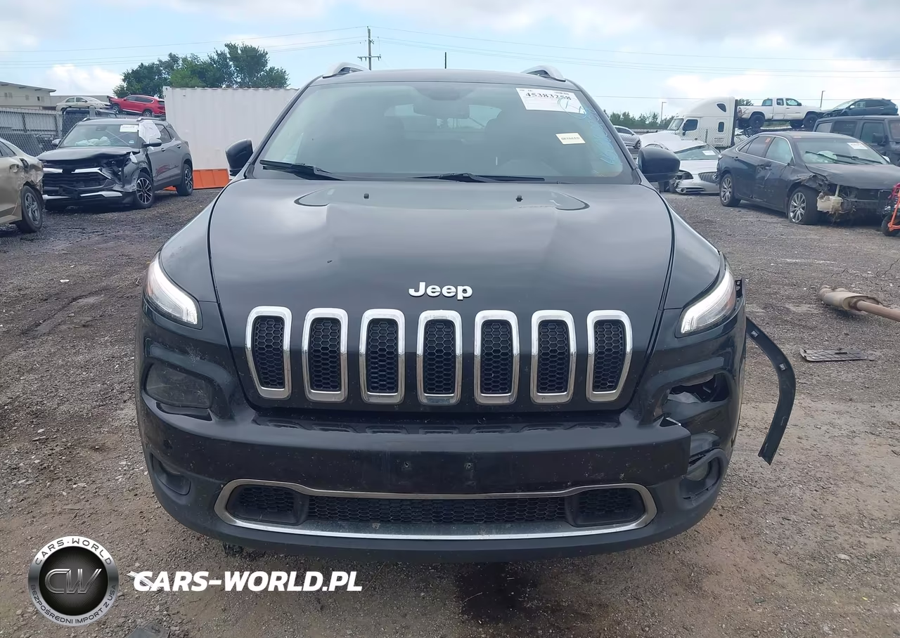 2016 Jeep Cherokee Limited VIN:1C4PJMDB7GW250552 - 12