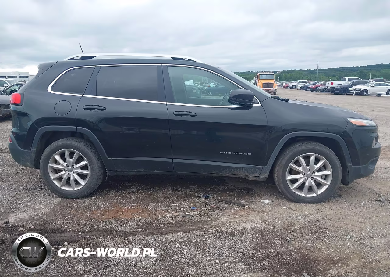 2016 Jeep Cherokee Limited VIN:1C4PJMDB7GW250552 - 13