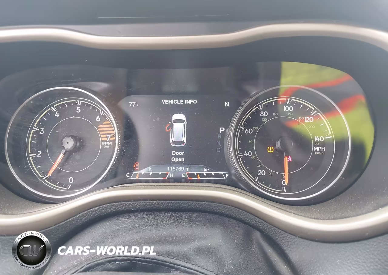 2016 Jeep Cherokee Limited VIN:1C4PJMDB7GW250552 - 7