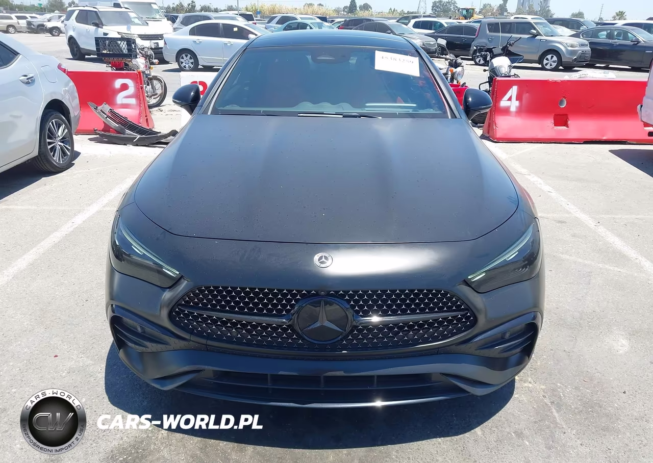 2024 Mercedes-Benz Cle 300 4Matic VIN:W1KMJ4HB4RF013085 - 12