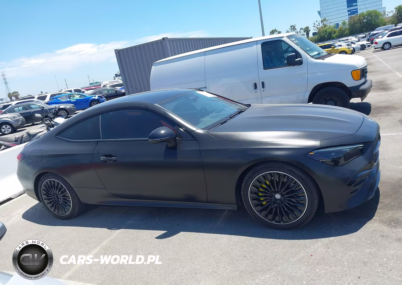 2024 Mercedes-Benz Cle 300 4Matic VIN:W1KMJ4HB4RF013085 - 13